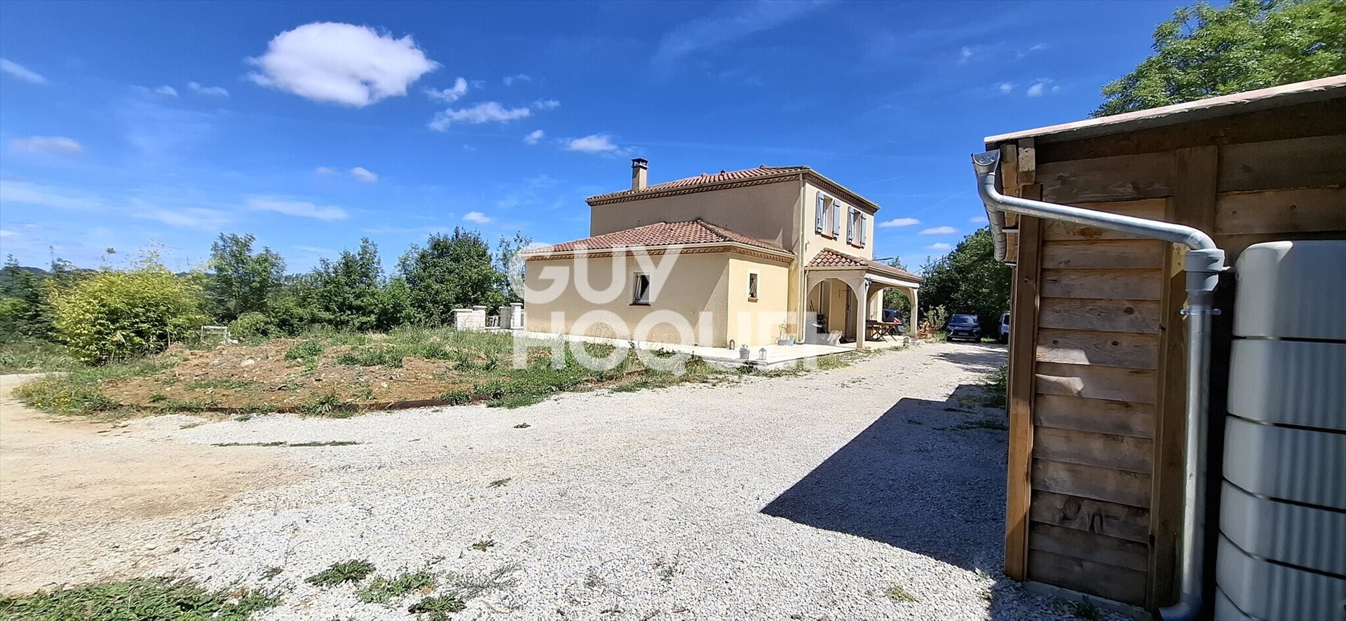 Maison à vendre, 168m², Francoulès