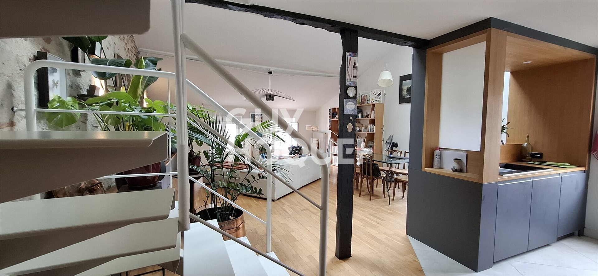Appartement à vendre, 116m², Cahors
