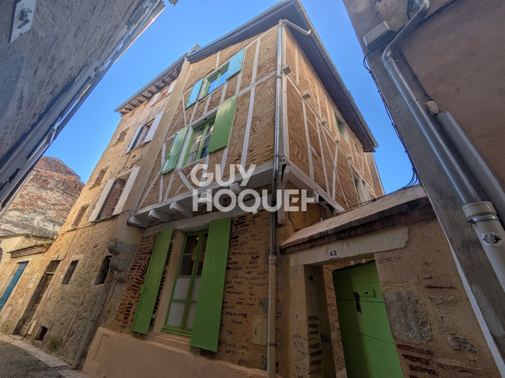 Maison à vendre, 66m², Cahors