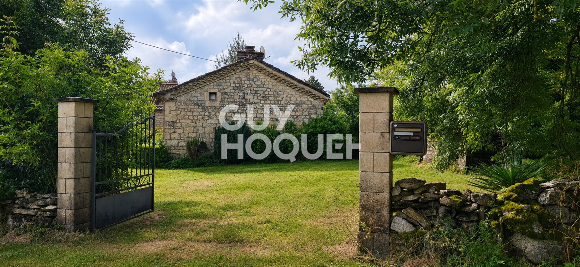 Maison à vendre, 63m², Montdoumerc