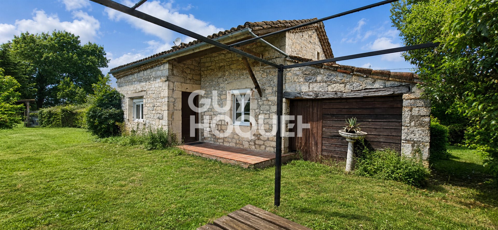 Maison à vendre, 63m², Montdoumerc