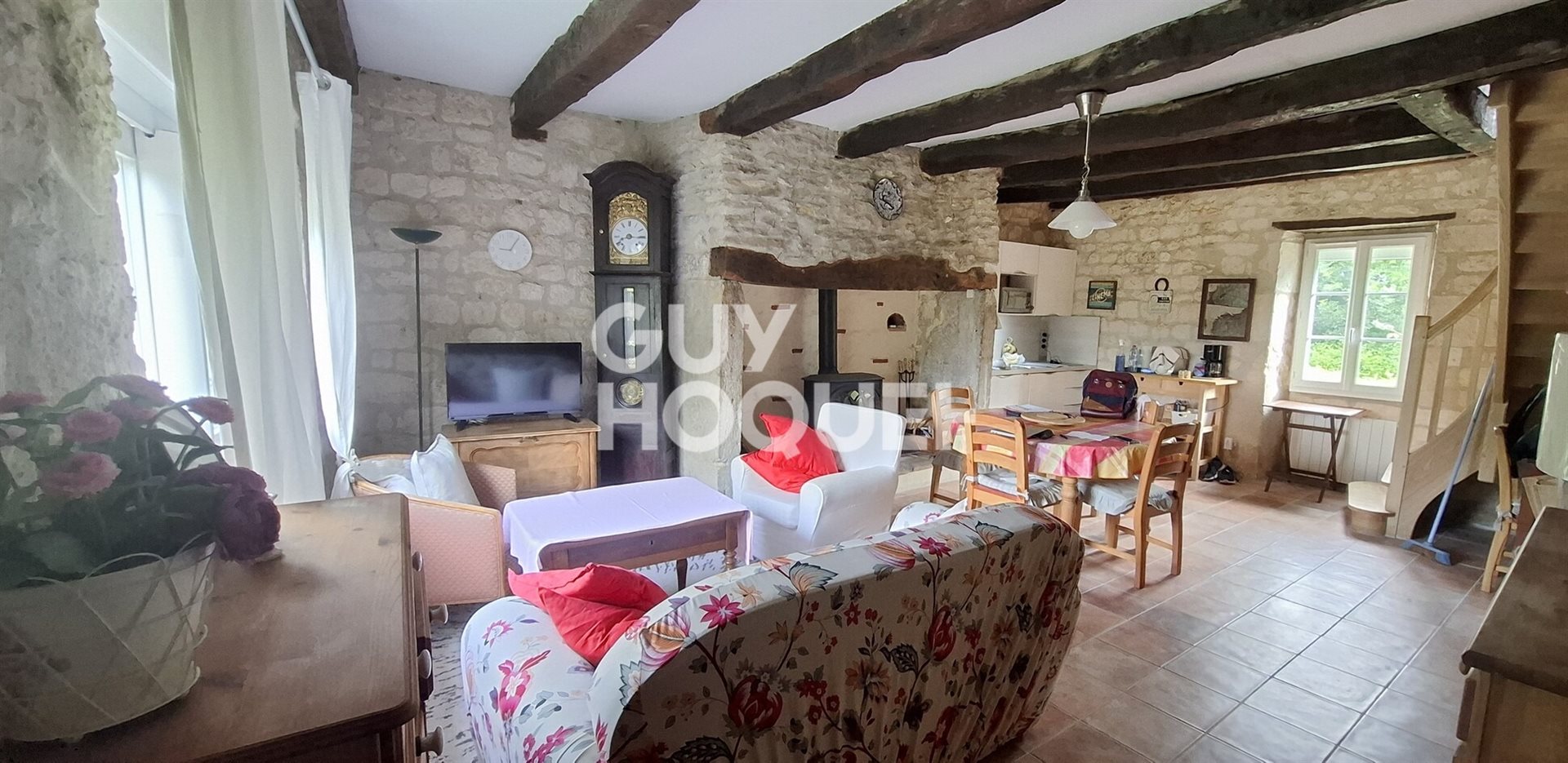 Maison à vendre, 63m², Montdoumerc