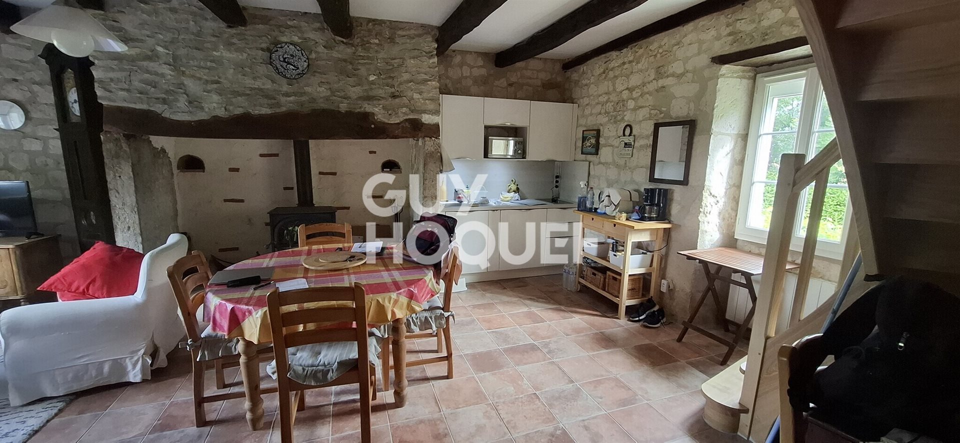 Maison à vendre, 63m², Montdoumerc