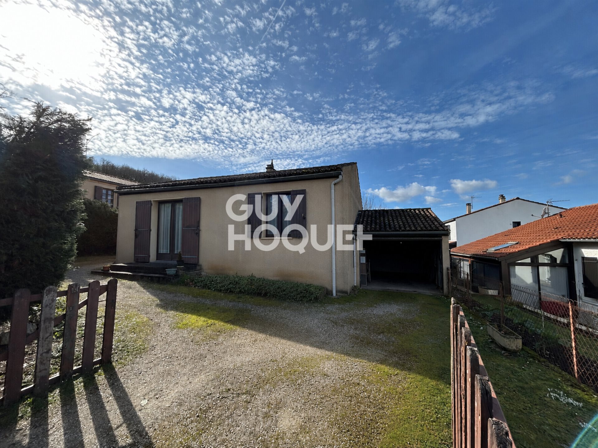 Maison à vendre, 63m², Cahors