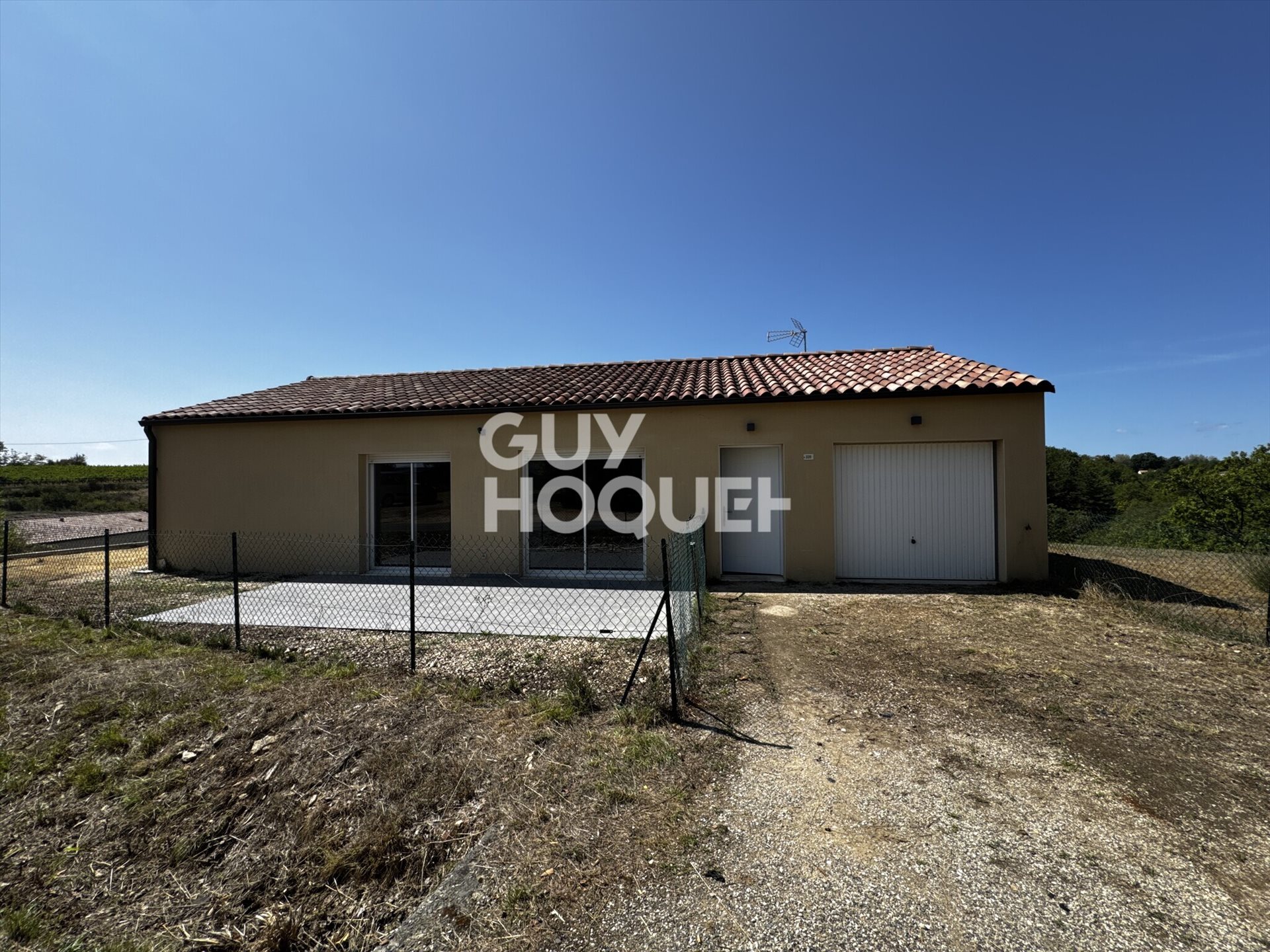 Maison à vendre, 86m², Trespoux-Rassiels