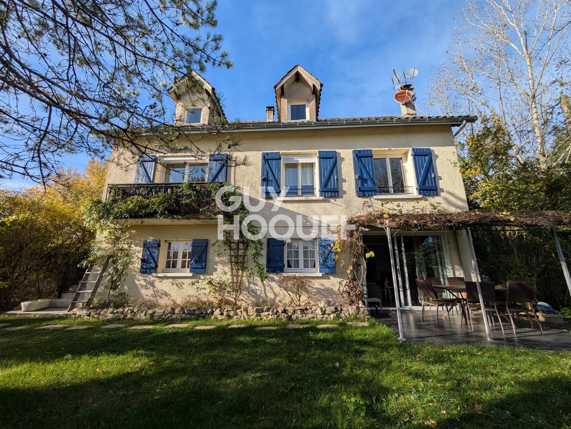 Maison à vendre, 221m², Saint-Pierre-Lafeuille