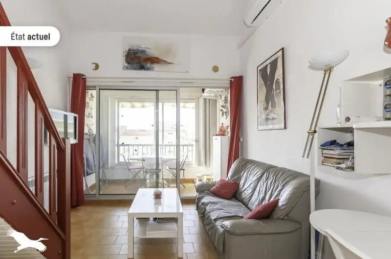 Appartement à vendre, 34m², Mèze