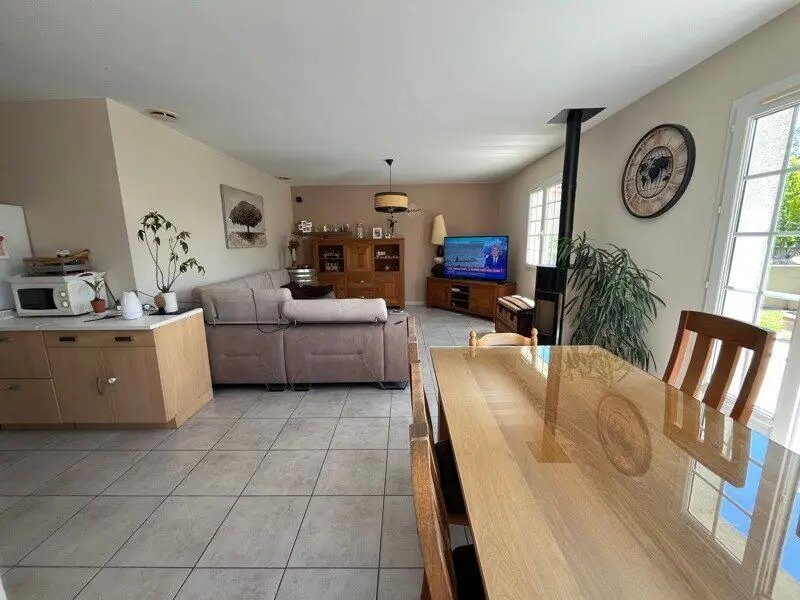 Maison à vendre, 106m², Loupian