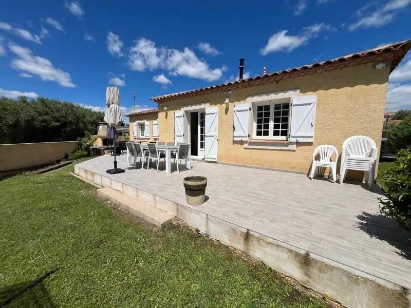 Maison à vendre, 106m², Loupian