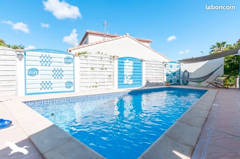 Maison à vendre, 130m², Mèze