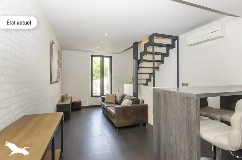 Maison à vendre, 57m², Loupian