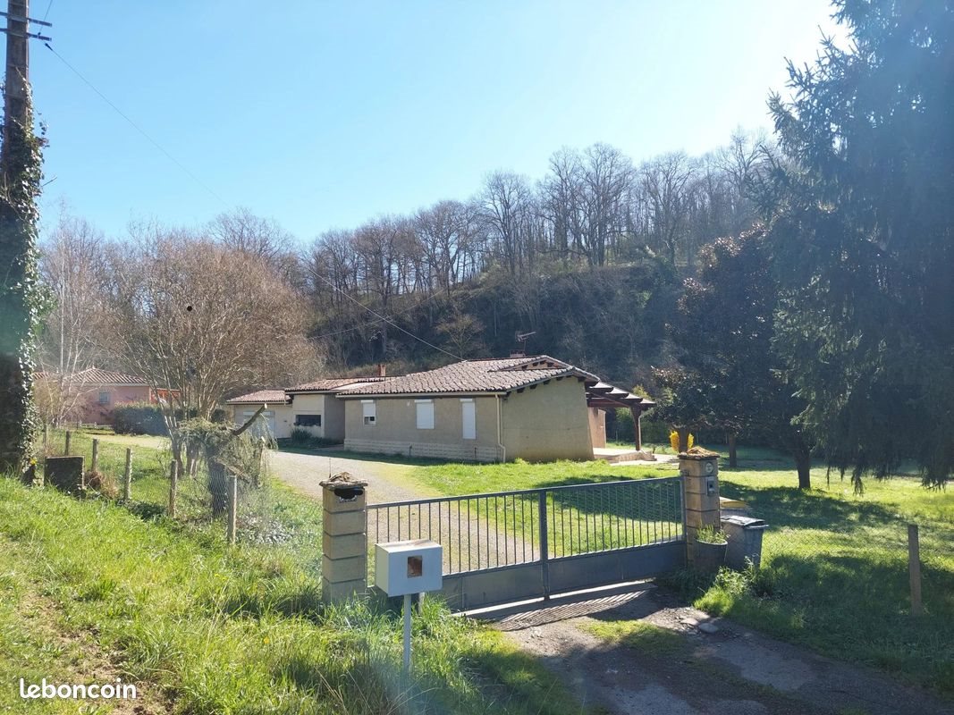 Maison à vendre, 130m², Montesquieu-Volvestre