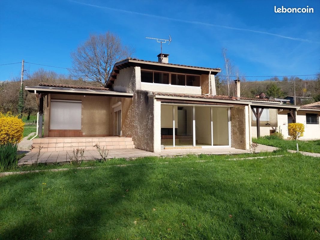 Maison à vendre, 130m², Montesquieu-Volvestre