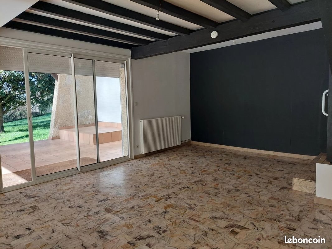 Maison à vendre, 130m², Montesquieu-Volvestre