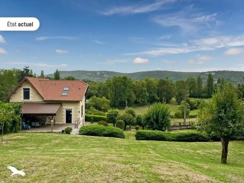 Maison à vendre, 128m², Martel