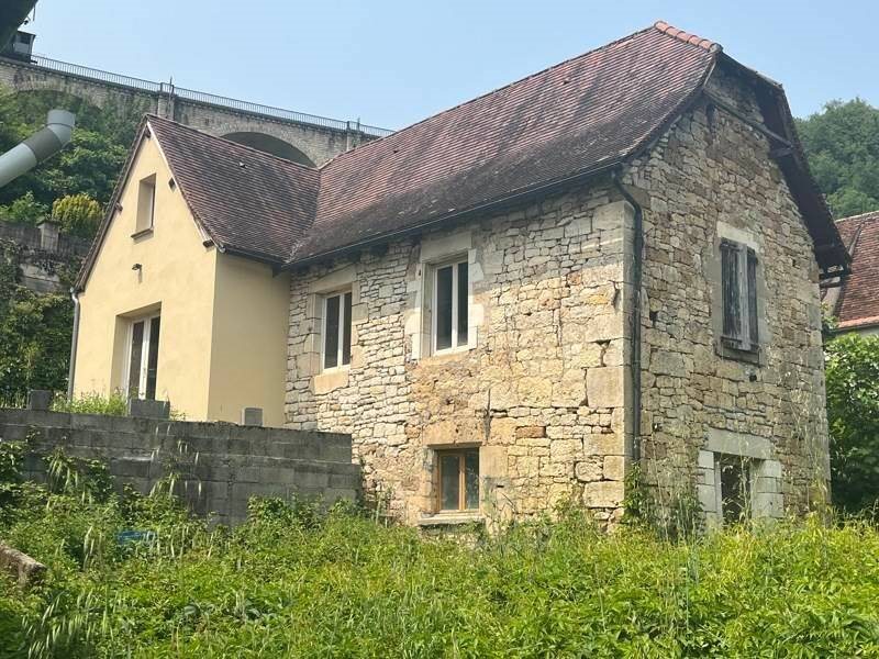 Maison à vendre, 90m², Saint-Denis-lès-Martel