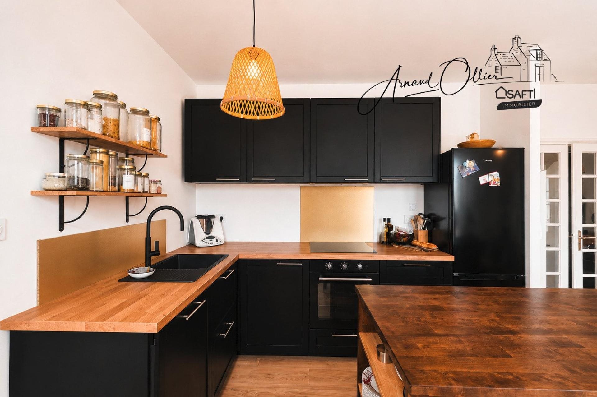 Maison à vendre, 101m², Plougonvelin