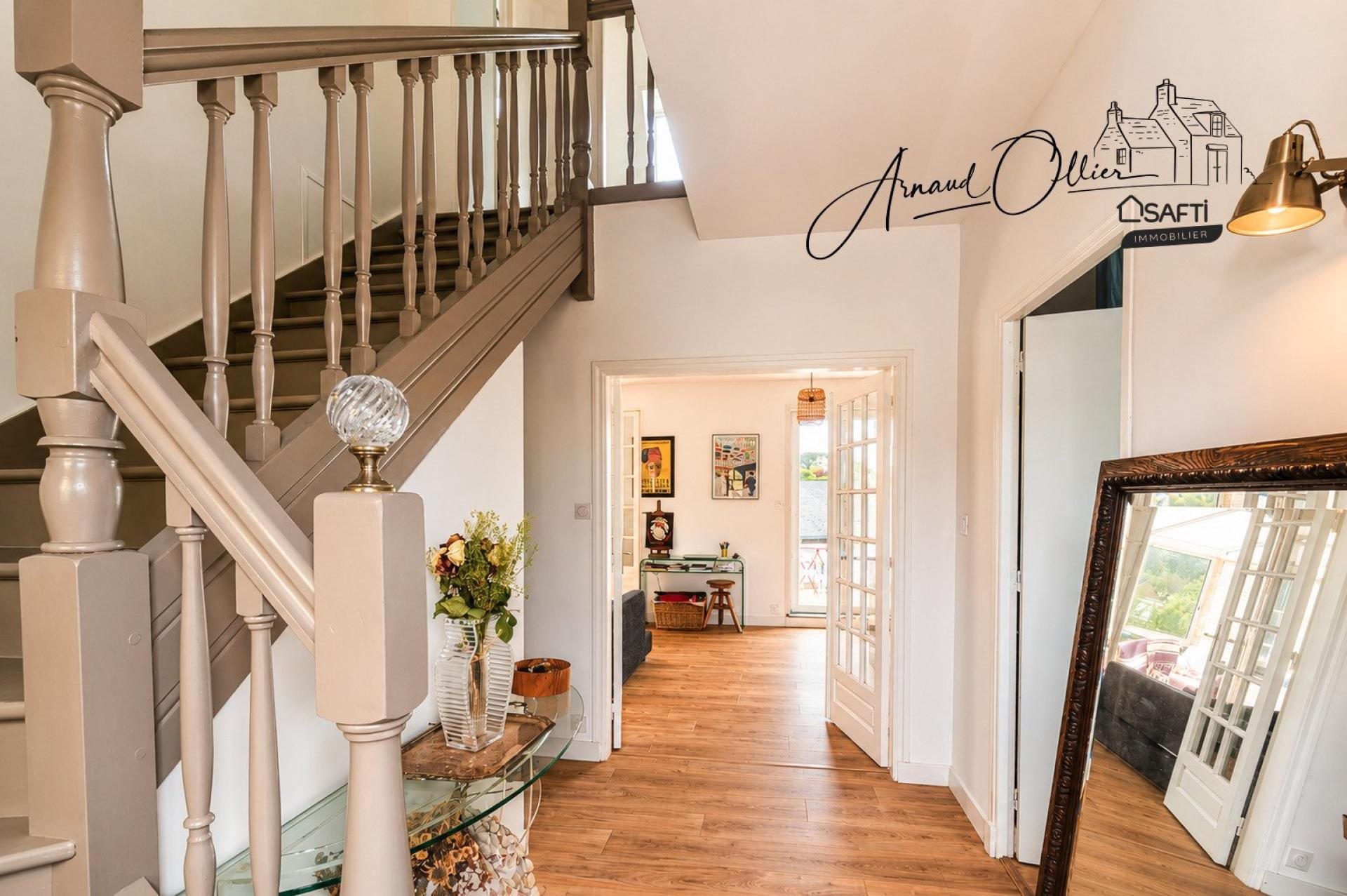 Maison à vendre, 101m², Plougonvelin