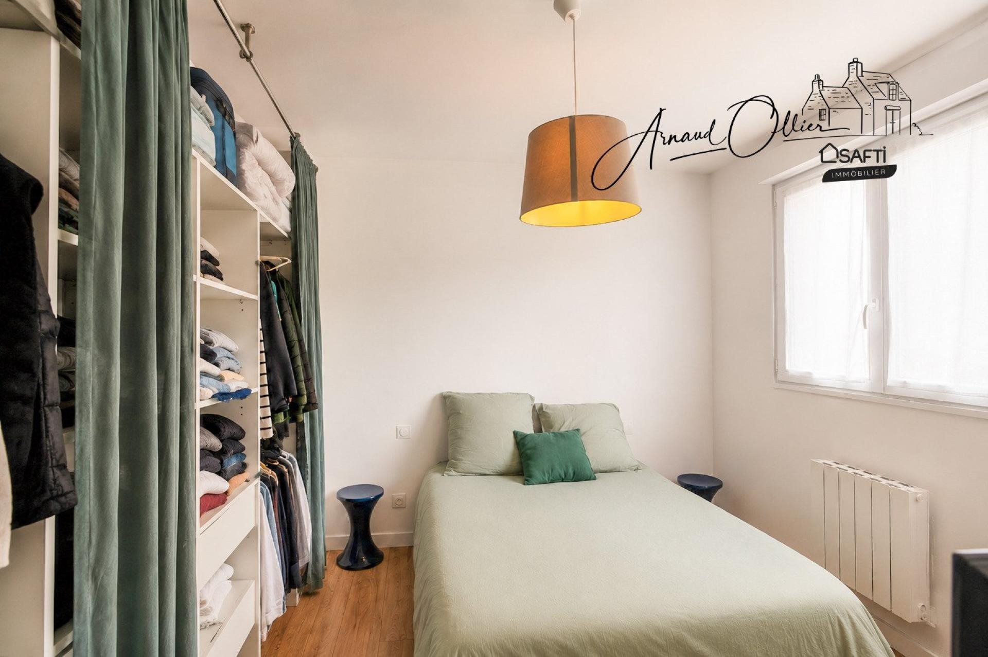 Maison à vendre, 101m², Plougonvelin