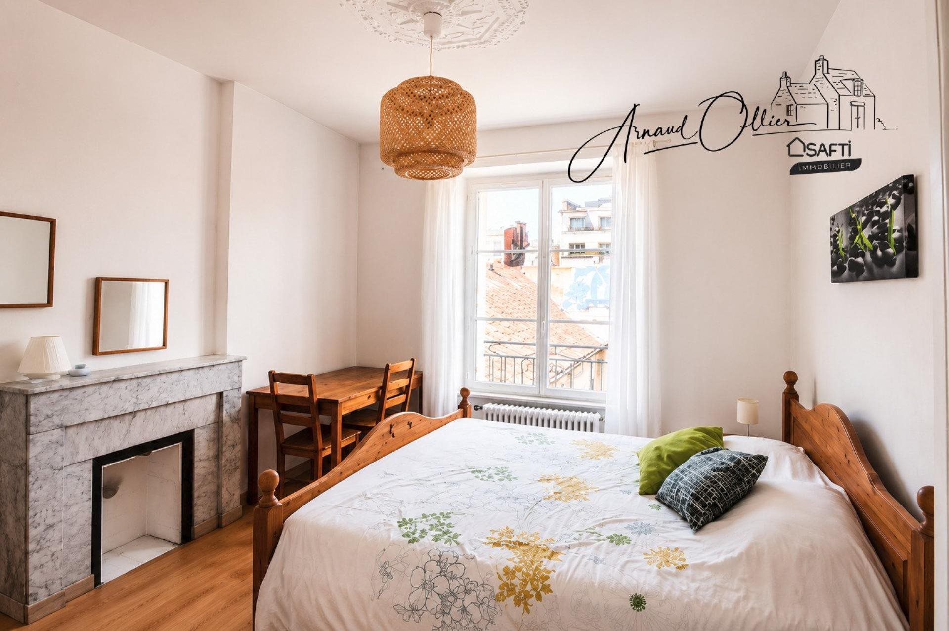 Appartement à vendre, 36m², Brest