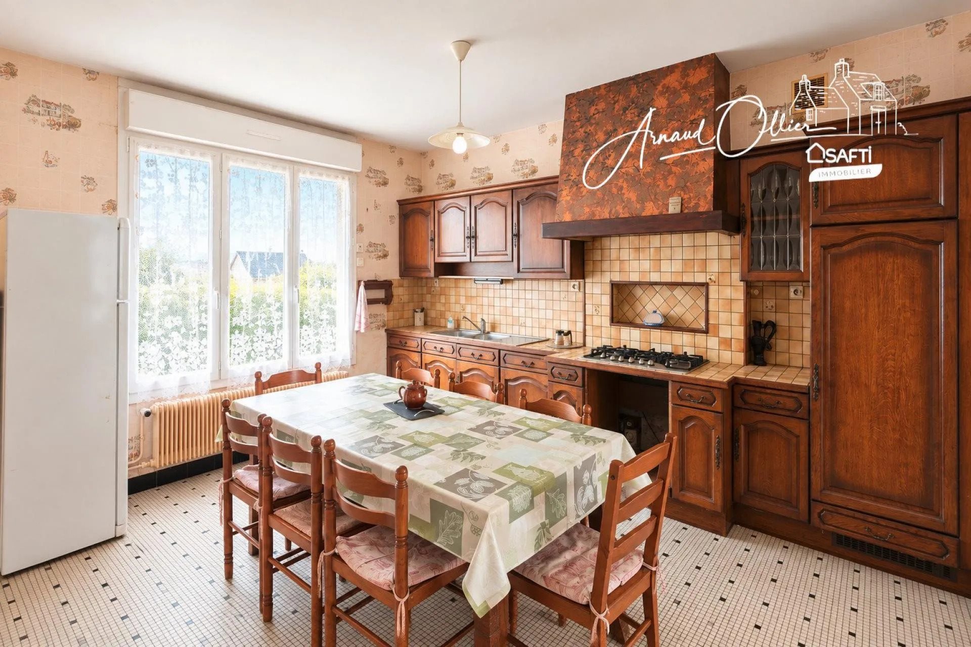 Maison à vendre, 122m², Plouvien