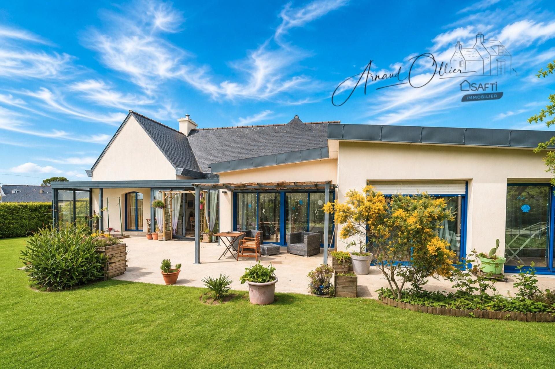 Maison à vendre, 197m², Landéda