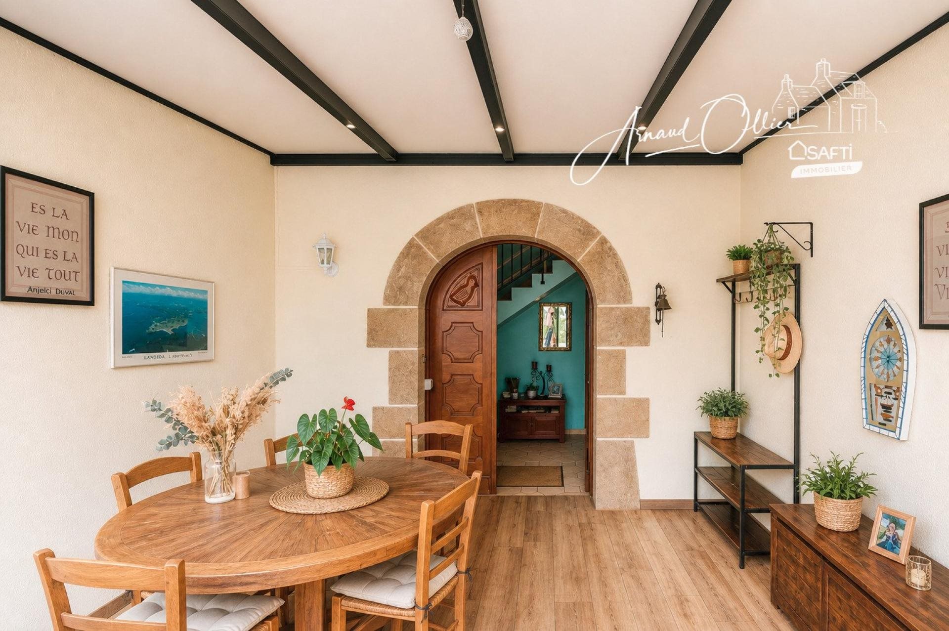 Maison à vendre, 197m², Landéda