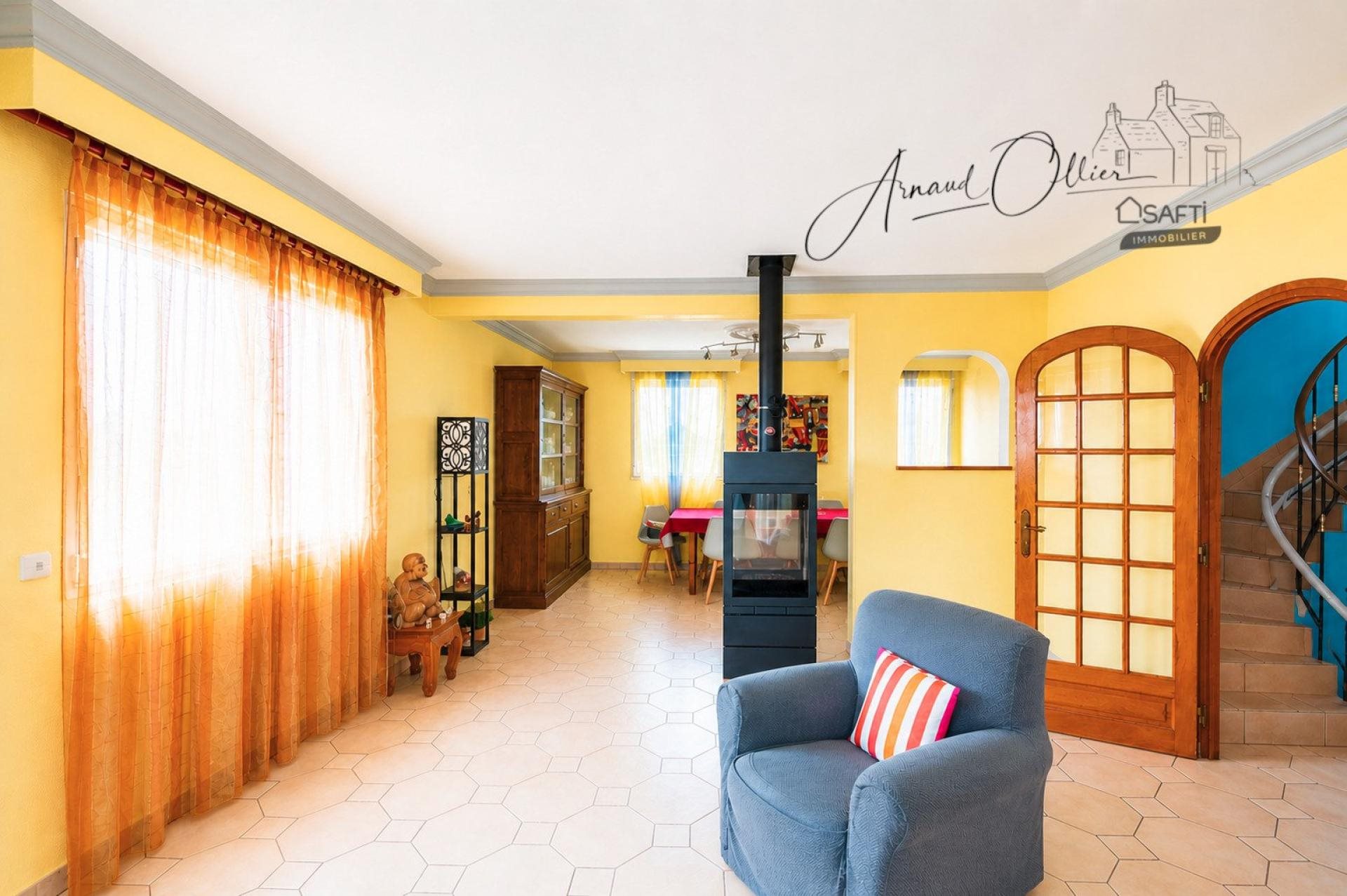 Maison à vendre, 197m², Landéda