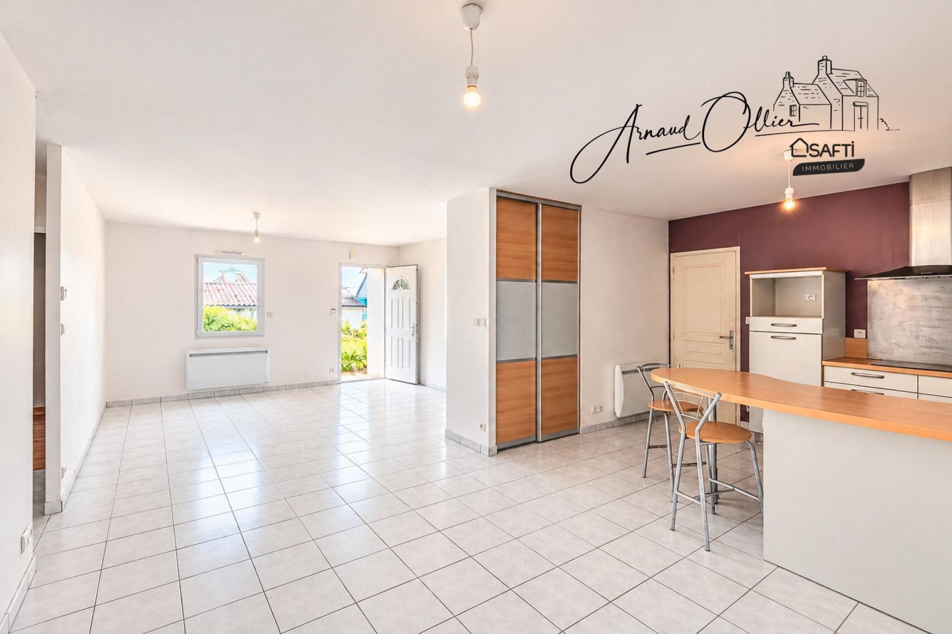 Maison à vendre, 67m², Plouvien