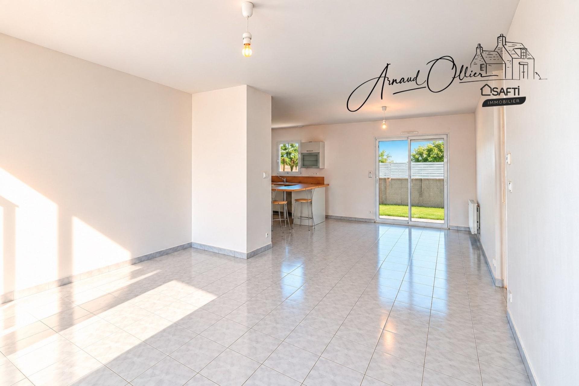 Maison à vendre, 67m², Plouvien