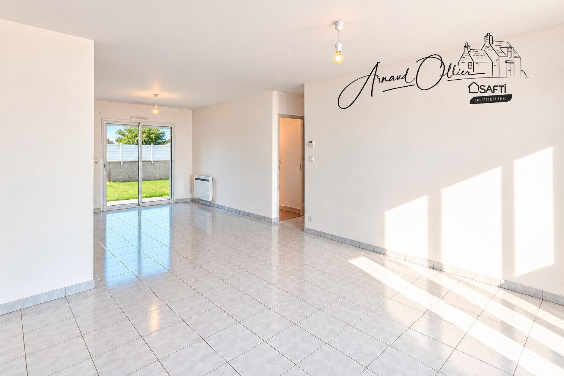 Maison à vendre, 67m², Plouvien
