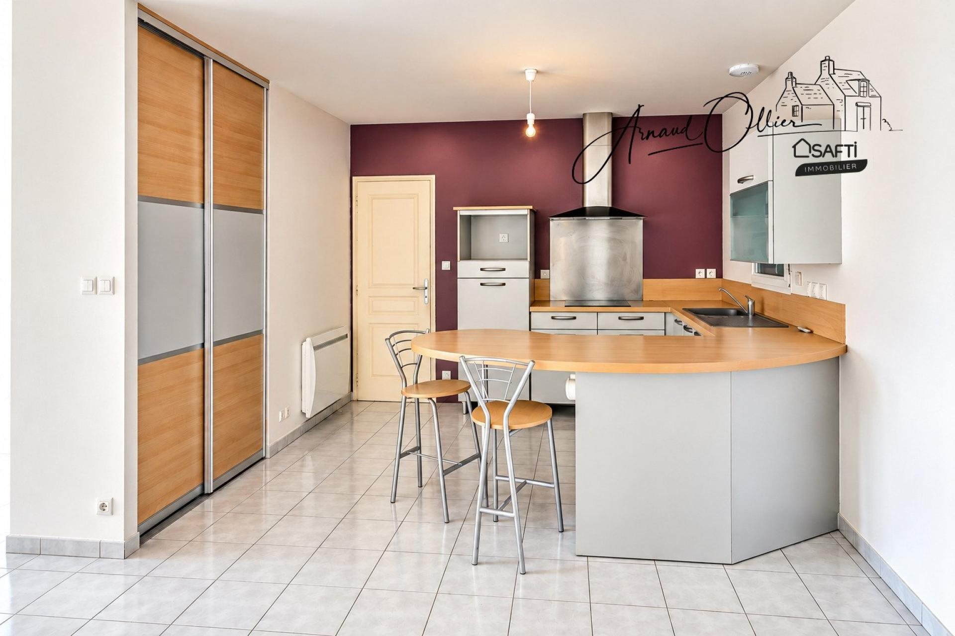 Maison à vendre, 67m², Plouvien