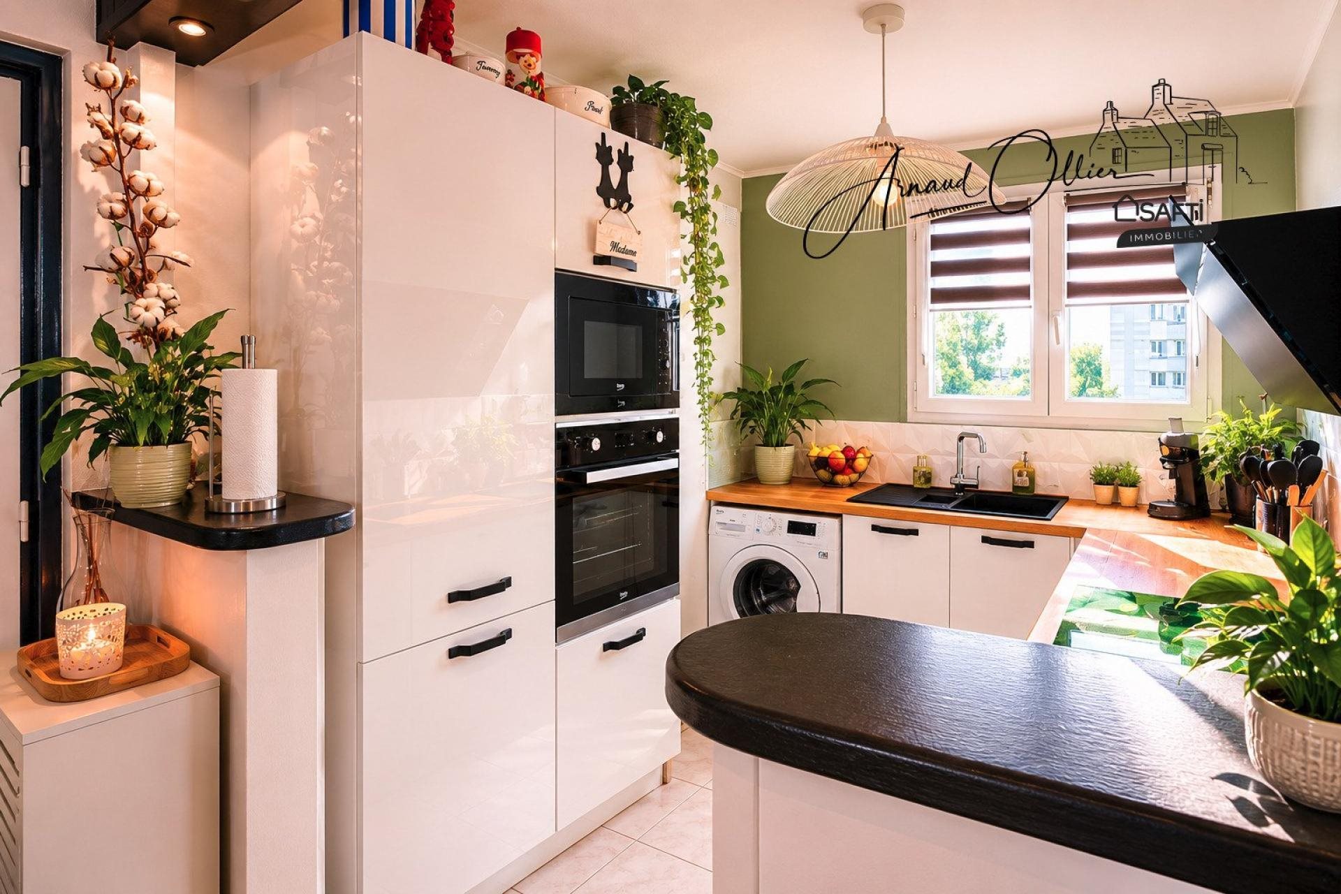 Appartement à vendre, 63m², Brest