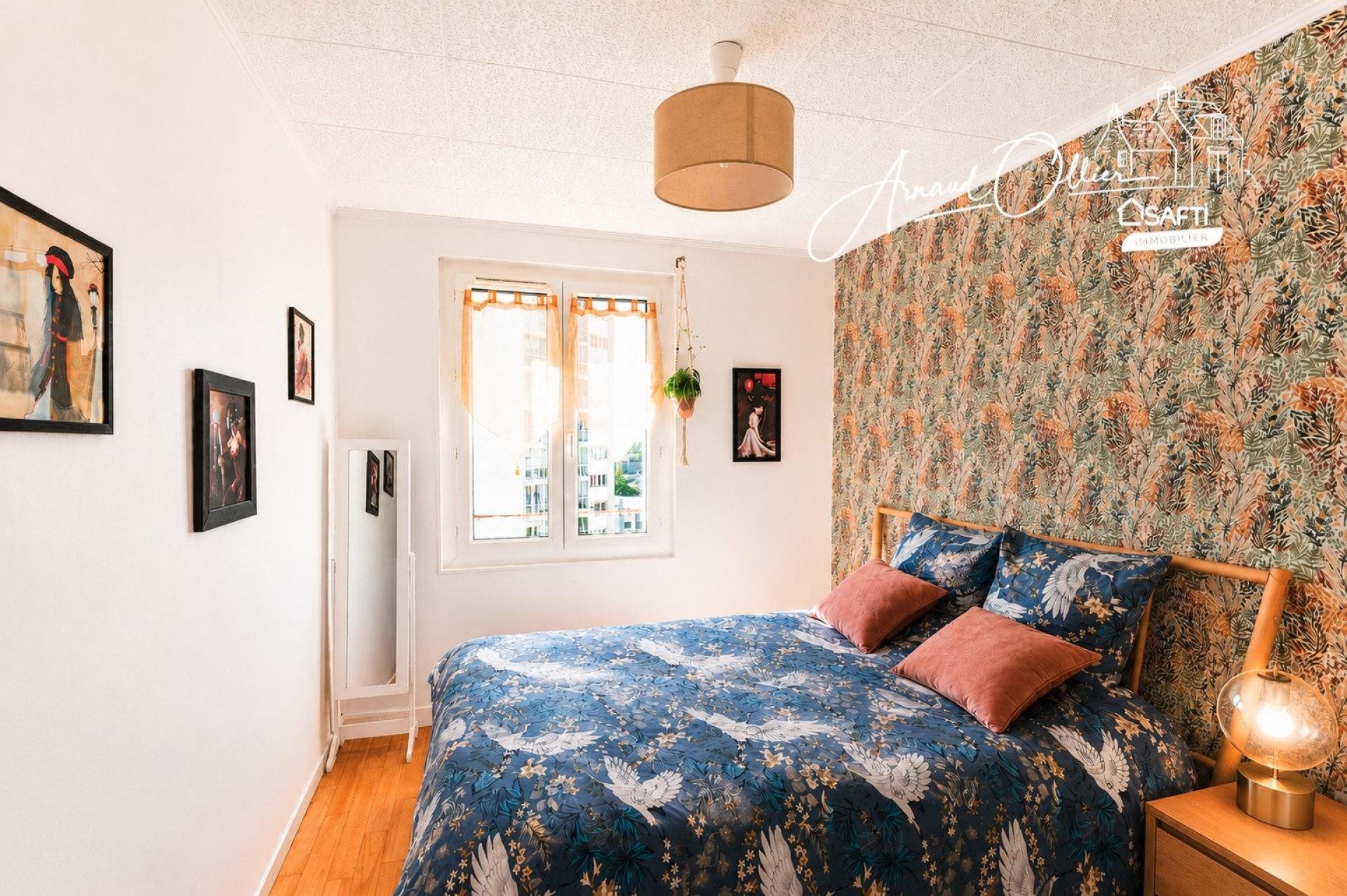 Appartement à vendre, 63m², Brest