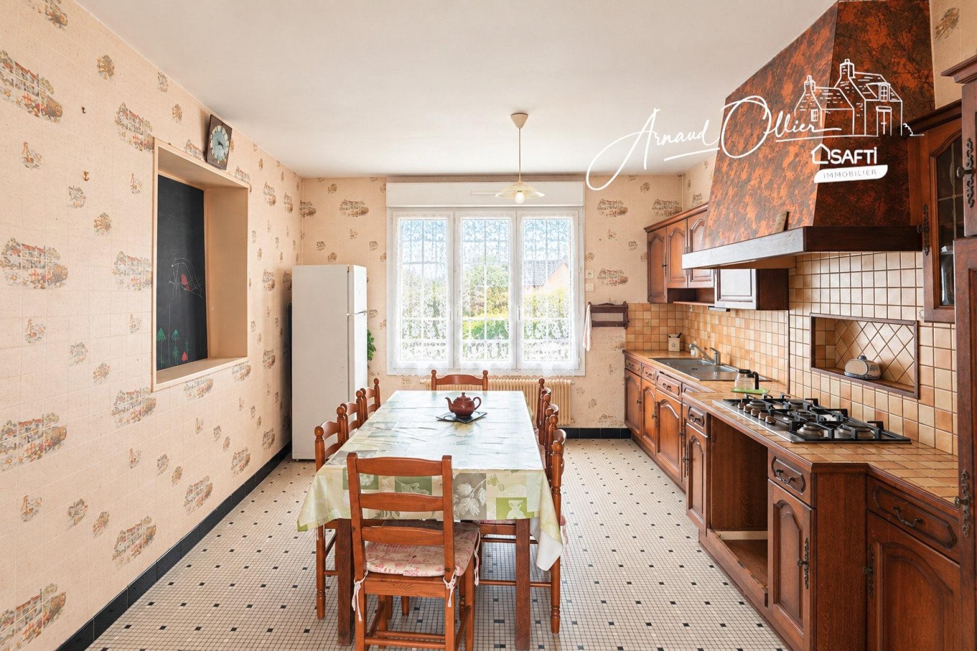 Maison à vendre, 122m², Plouvien