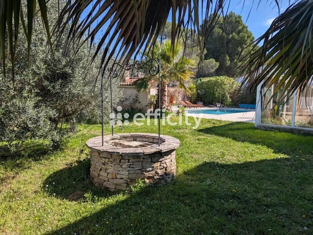 Maison à vendre, 182m², Velaux