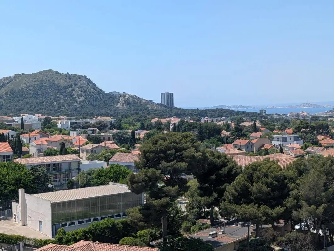 Appartement à vendre, 70m², Marseille 9ème