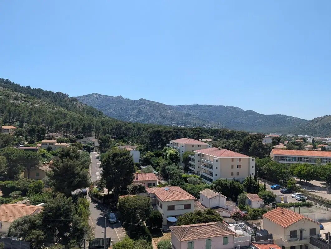 Appartement à vendre, 70m², Marseille 9ème