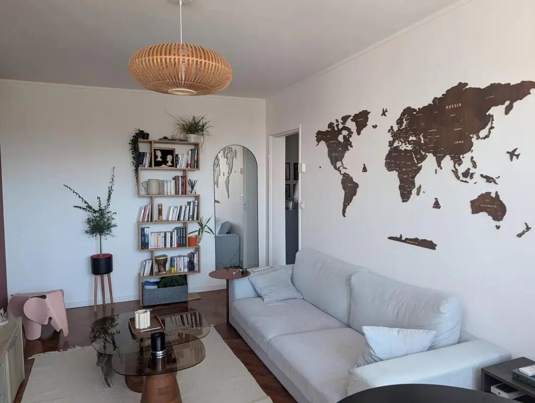 Appartement à vendre, 70m², Marseille 9ème