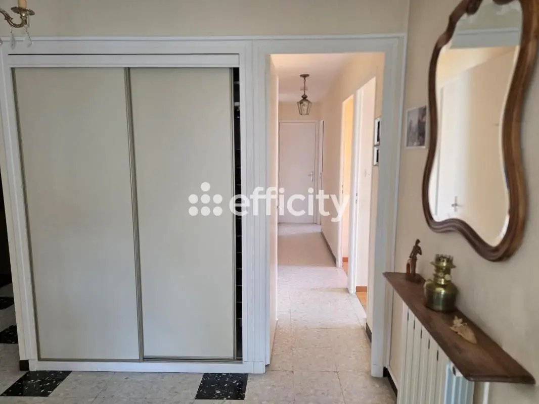 Appartement à vendre, 93m², Aubagne