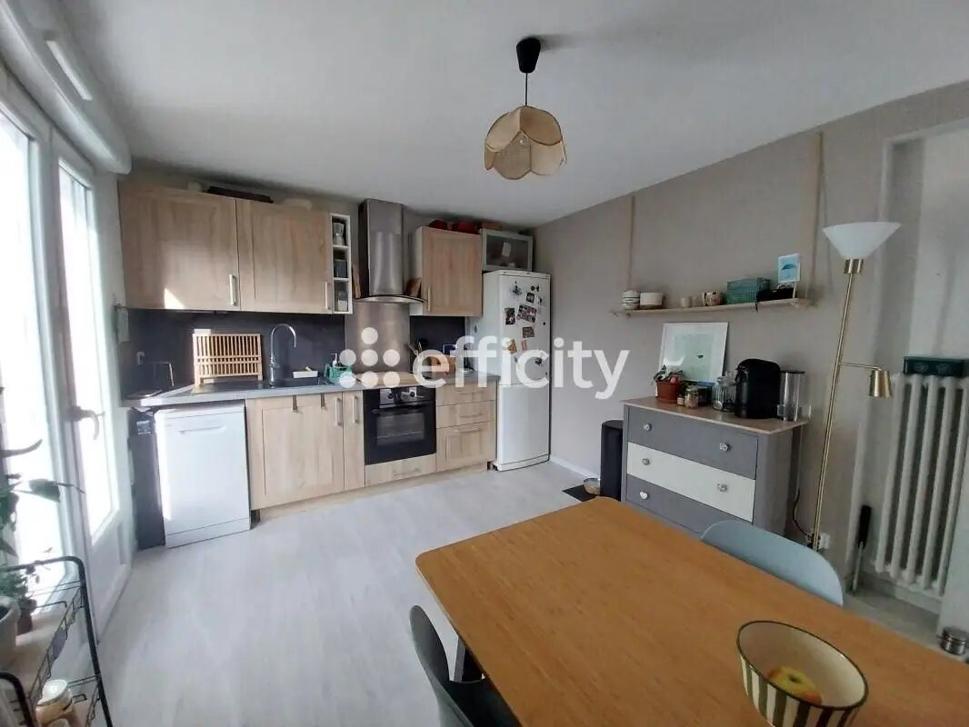 Appartement à louer, 48m², Saint-Herblain