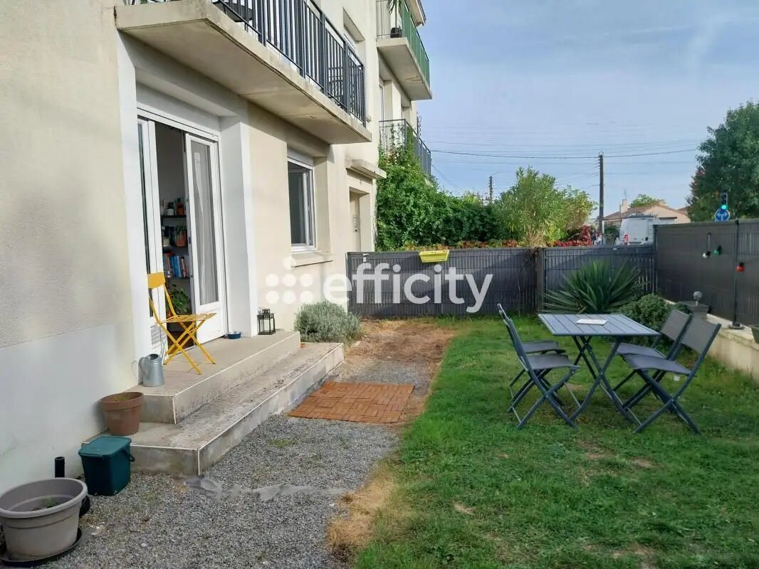 Appartement à louer, 48m², Saint-Herblain