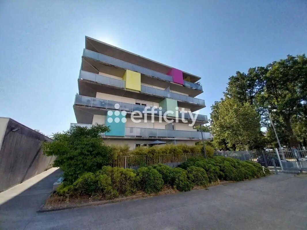 Appartement à louer, 62m², Nantes