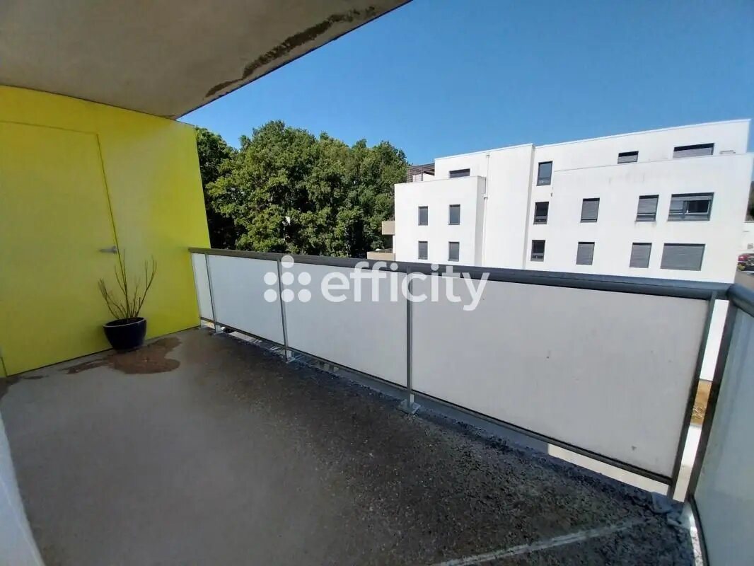 Appartement à louer, 62m², Nantes