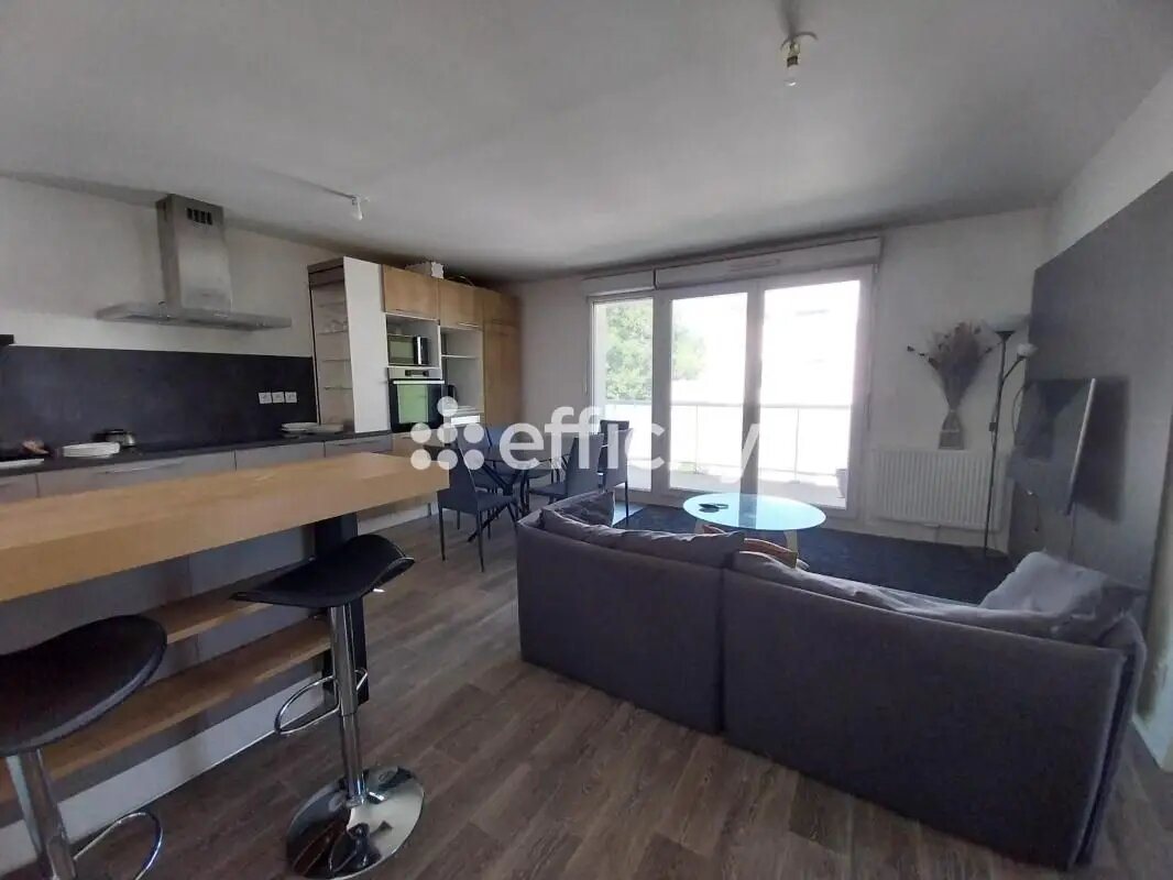 Appartement à louer, 62m², Nantes