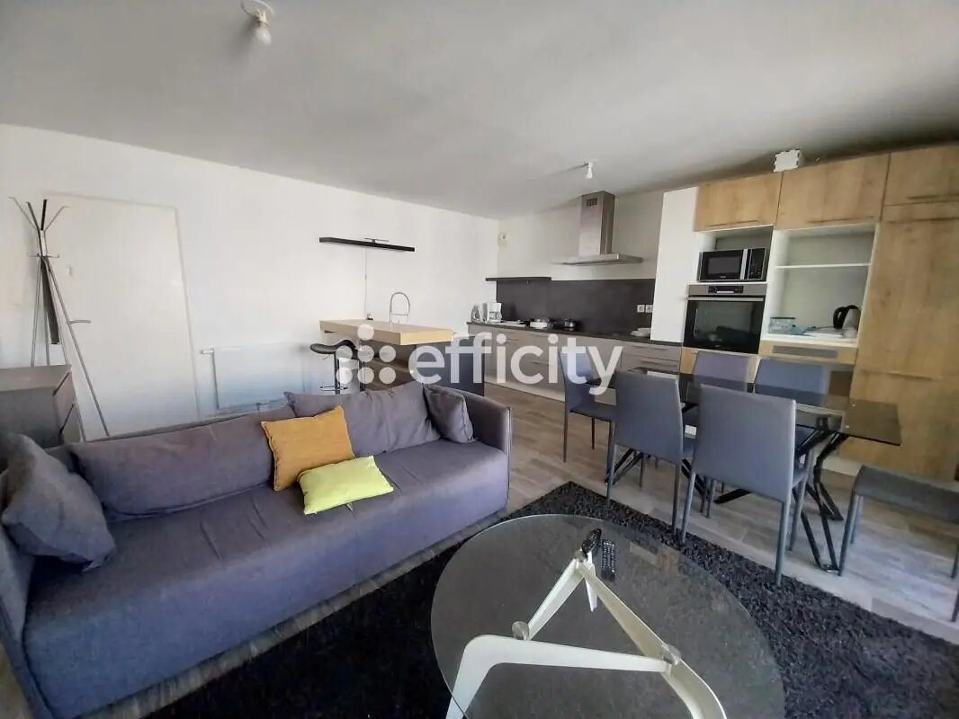 Appartement à louer, 62m², Nantes