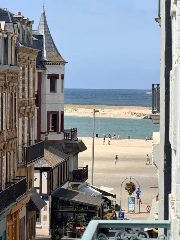 Appartement à vendre, 63m², Trouville-sur-Mer