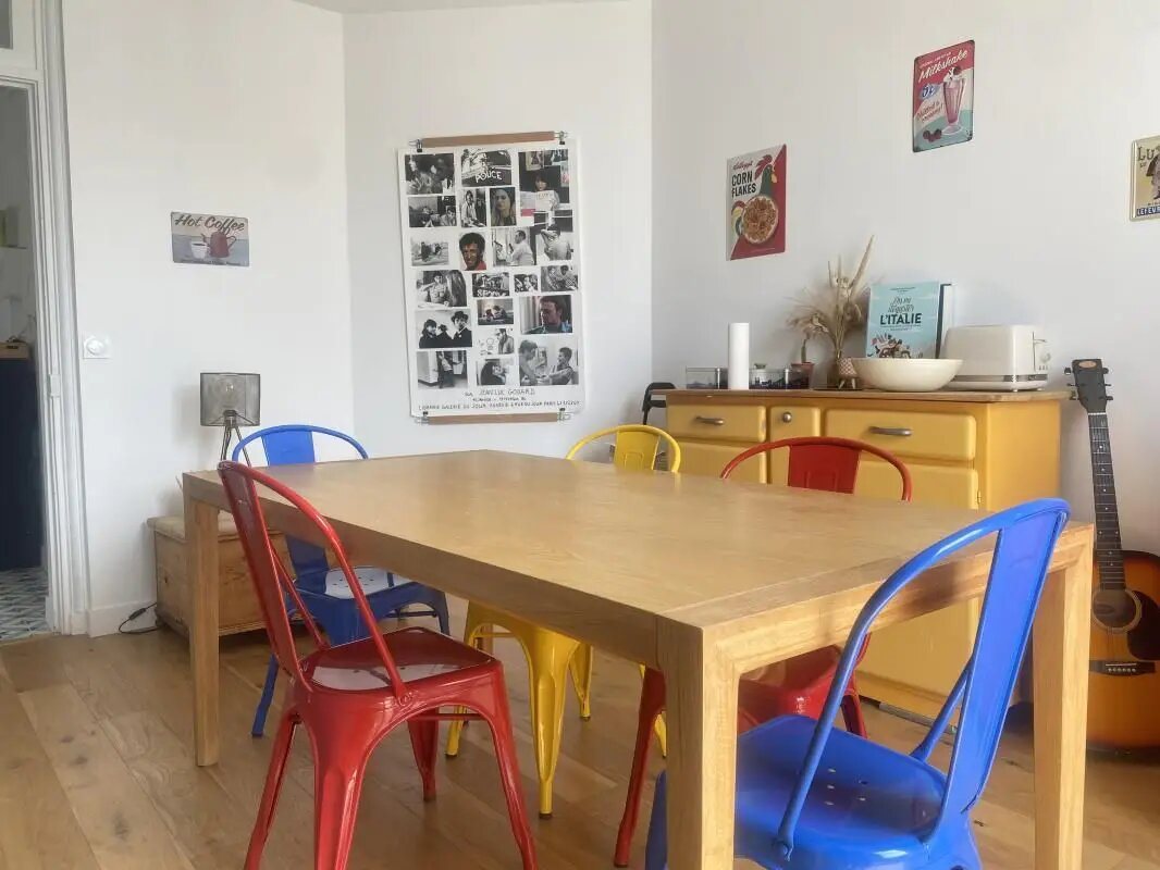 Appartement à vendre, 63m², Trouville-sur-Mer