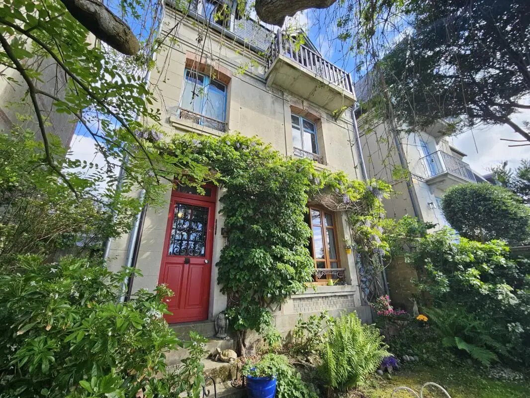 Maison à vendre, 84m², Trouville-sur-Mer