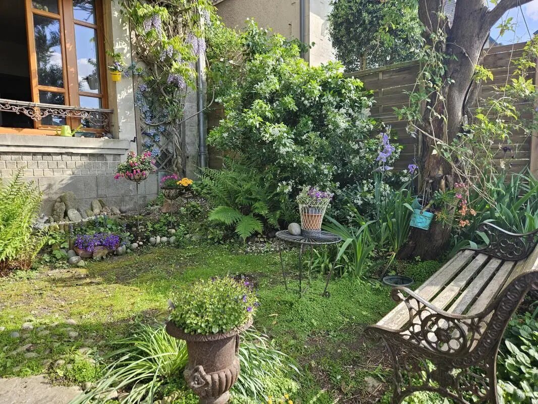 Maison à vendre, 84m², Trouville-sur-Mer